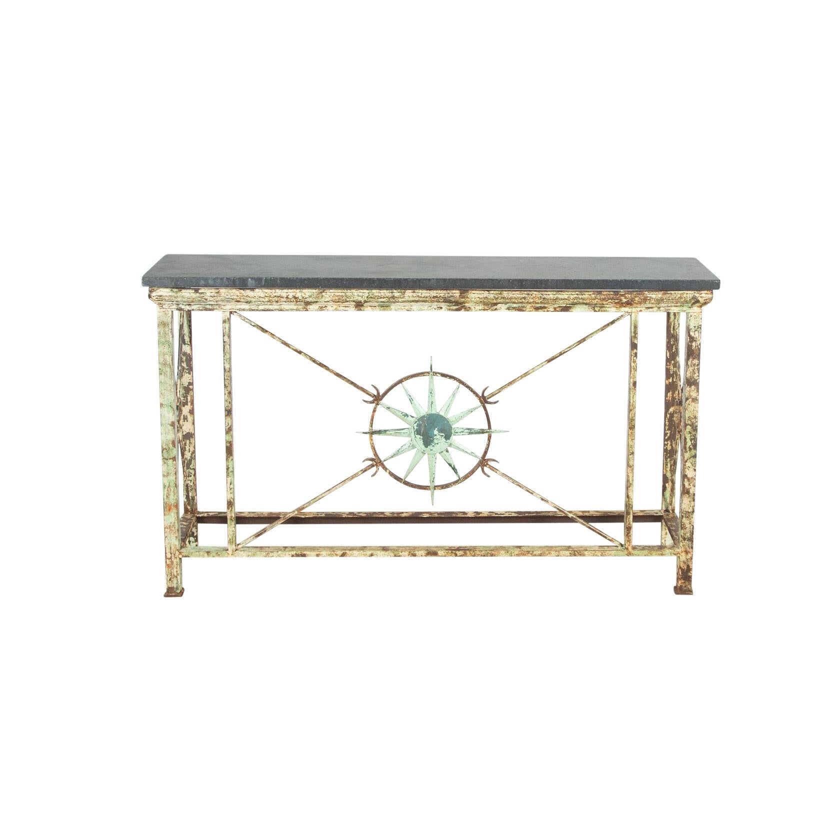 19th Century Balcony Console 3