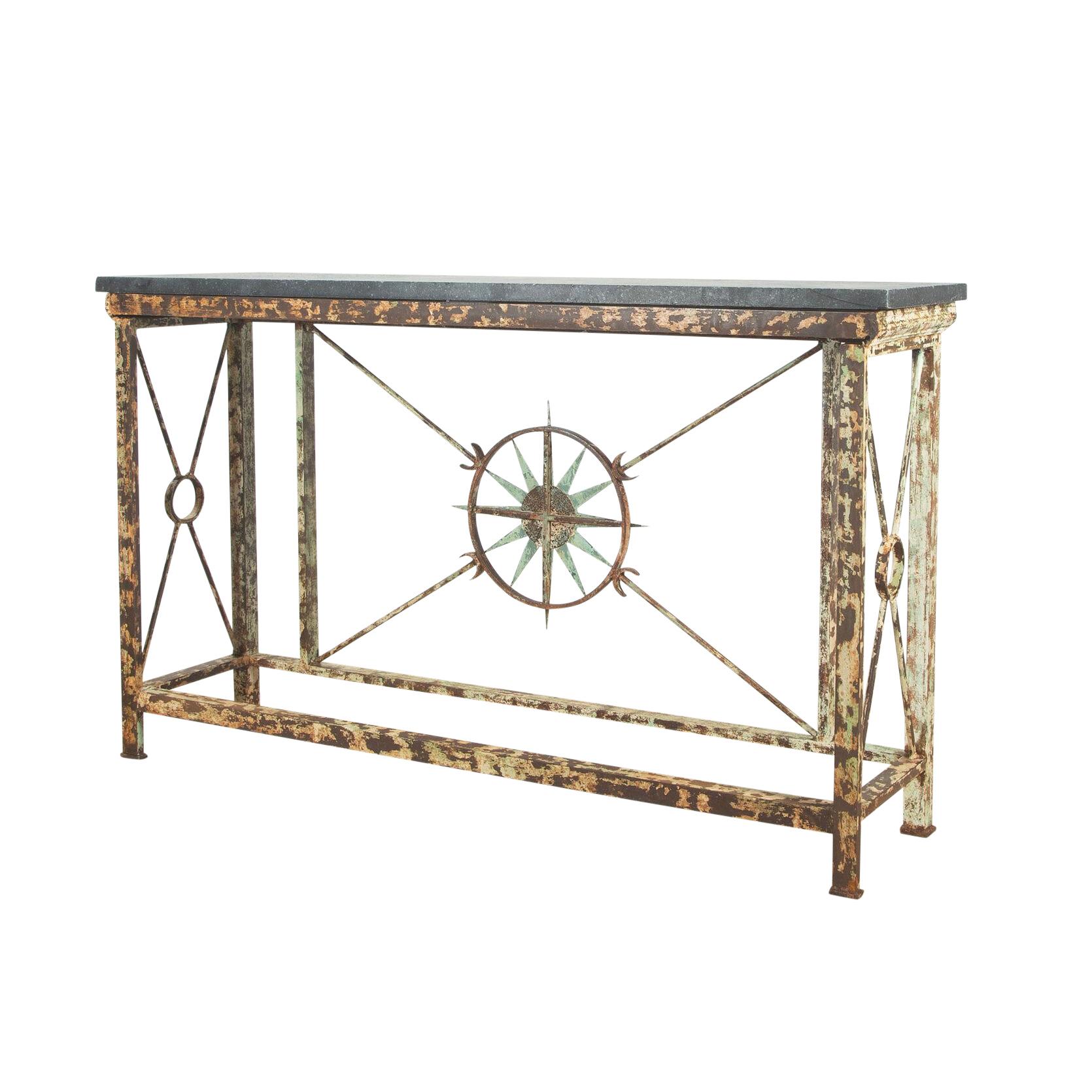 19th Century Balcony Console 4