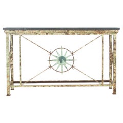 Used 19th Century Balcony Console