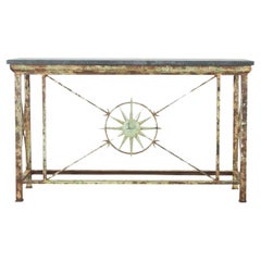 19th Century Balcony Console