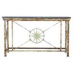 19th Century Balcony Console