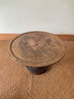 19th Century Balinese Offering Tray / Bowl 'Dulang'