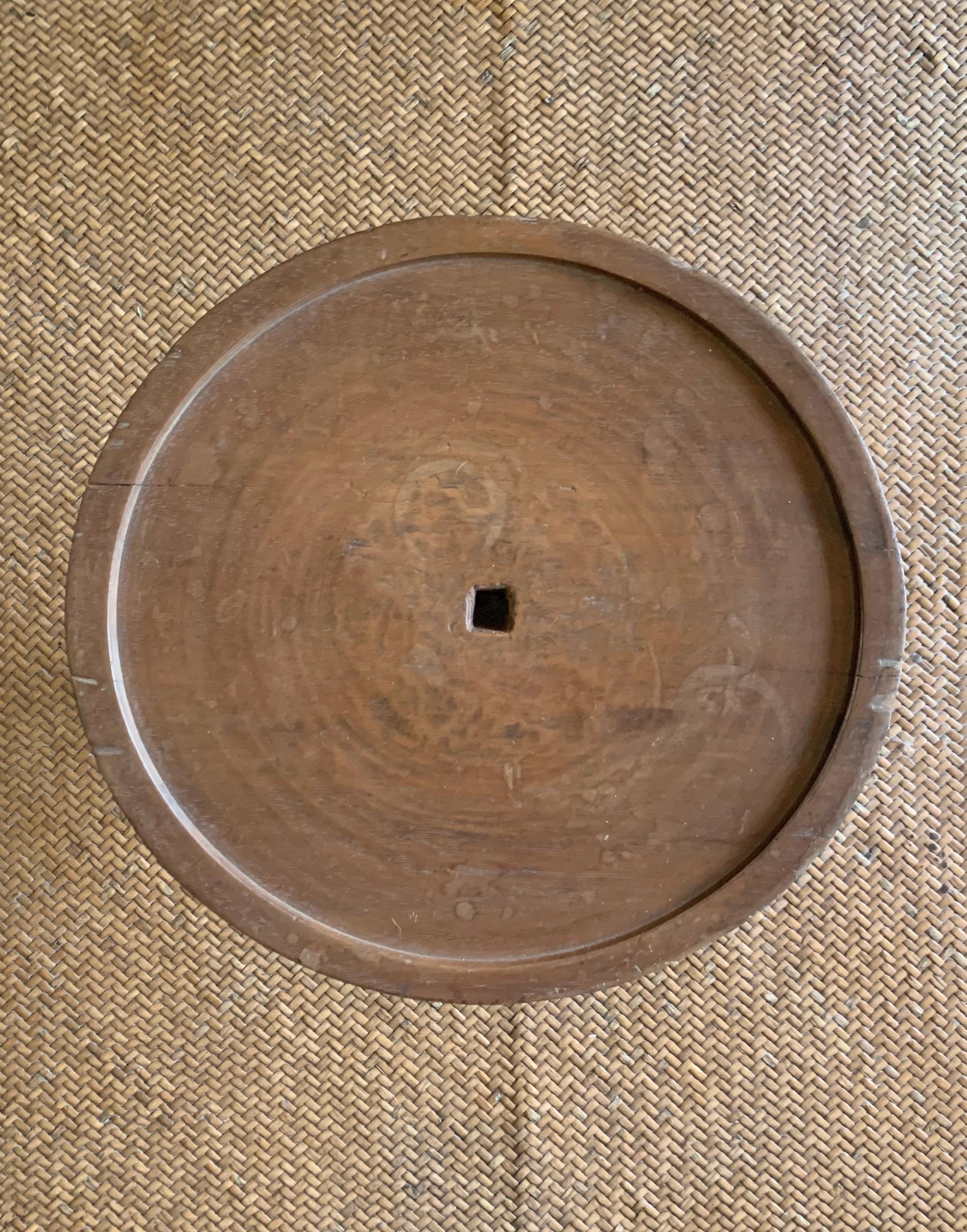 Other 19th Century Balinese Offering Tray / Bowl 'Dulang'  For Sale