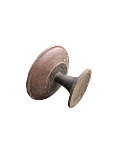 19th Century Balinese Offering Tray / Bowl 'Dulang' with Floral Motif