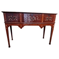 Antique 19th Century Baliuag/Baliwag Sheraton Style Altar Table