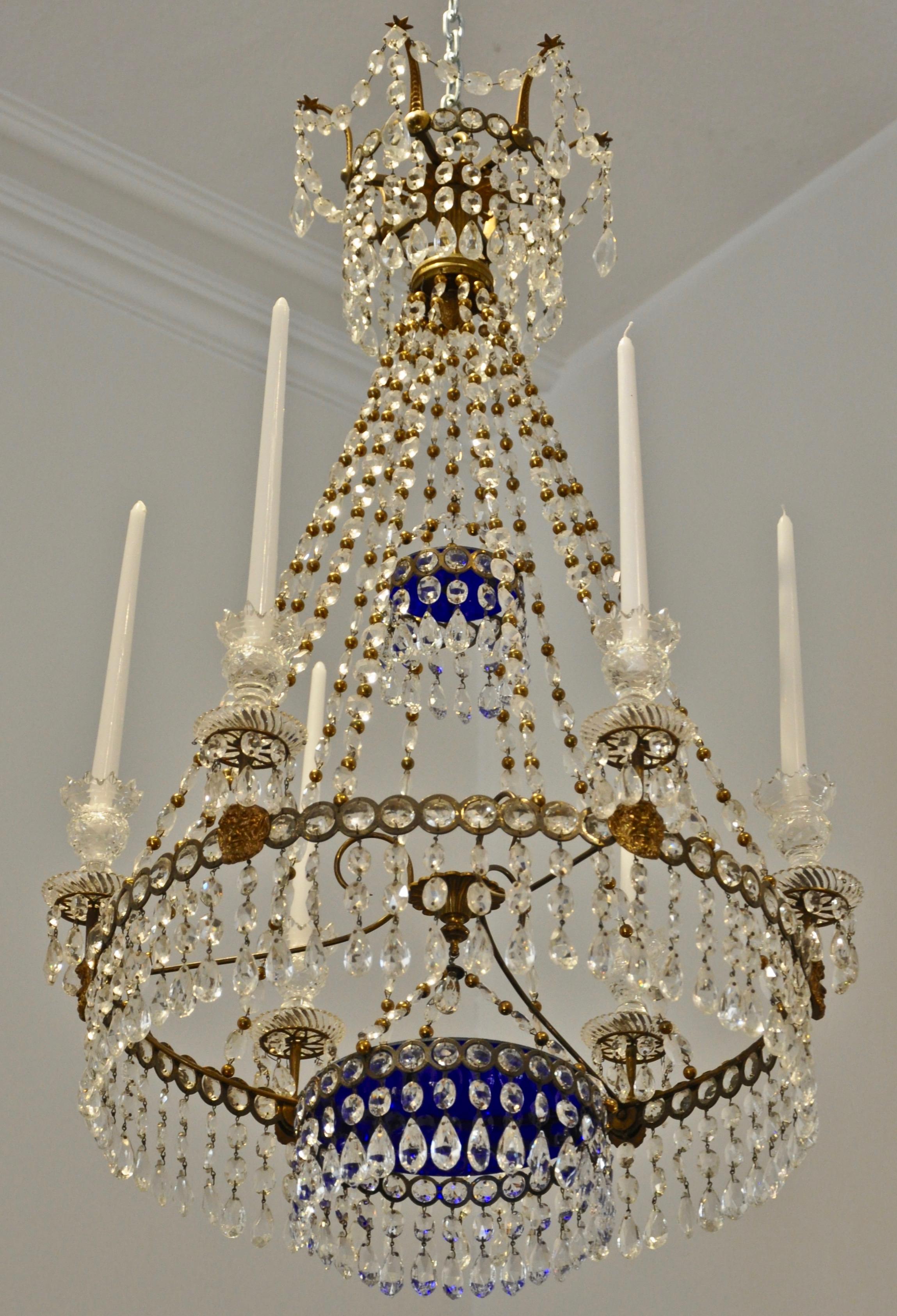baltic chandelier