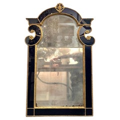 Specchio da parete baltico del XIX secolo