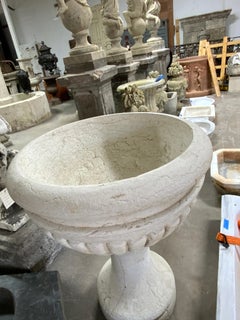 19th Century Baptismal Fountain