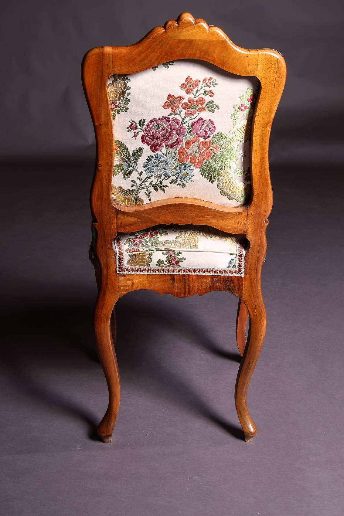 19th Century Baroque Saxony Seat Group, 1880 For Sale 4