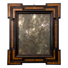 19th Century Baroque Style Italian Mirror