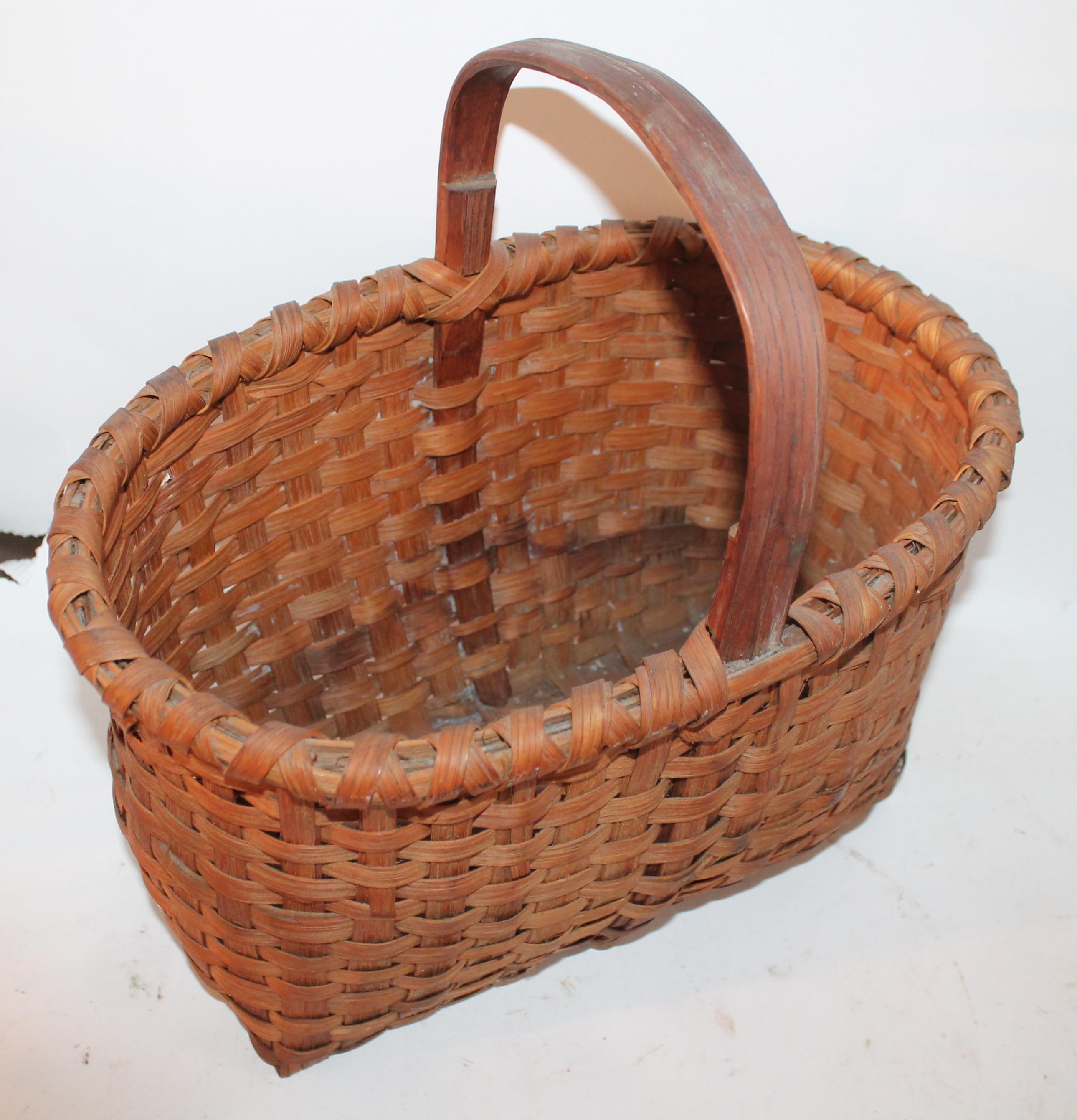 19th Century Baskets from New England / Collection of Seven 2