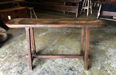 19th Century, Batea, Tray, Top Console