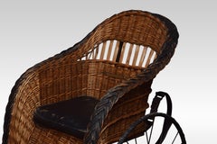 19th Century Bath Chair