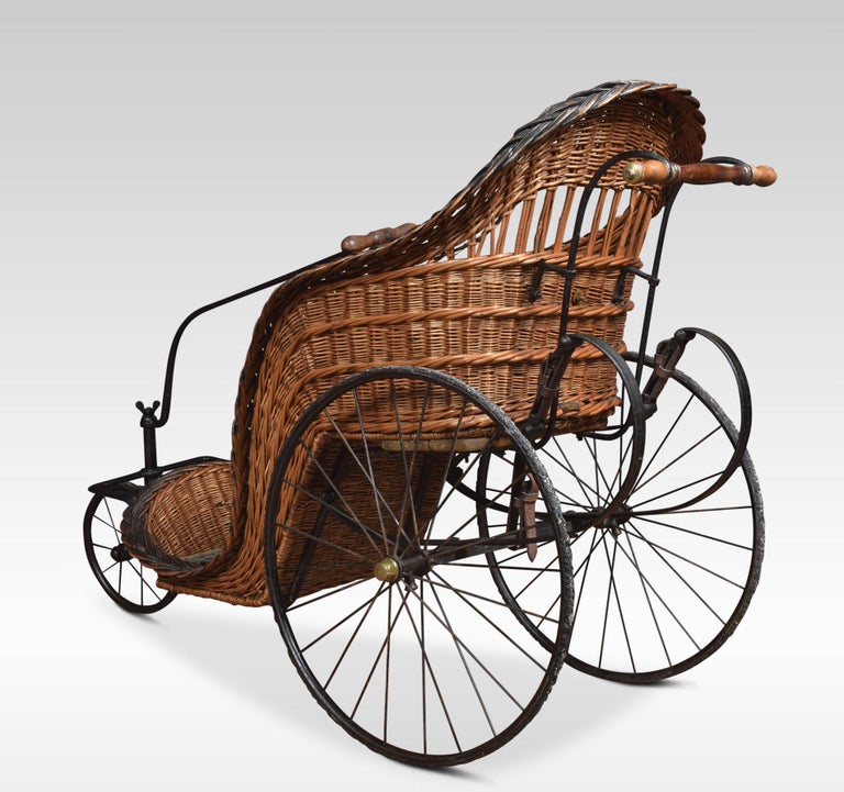 19th Century Bath Chair For Sale at 1stDibs