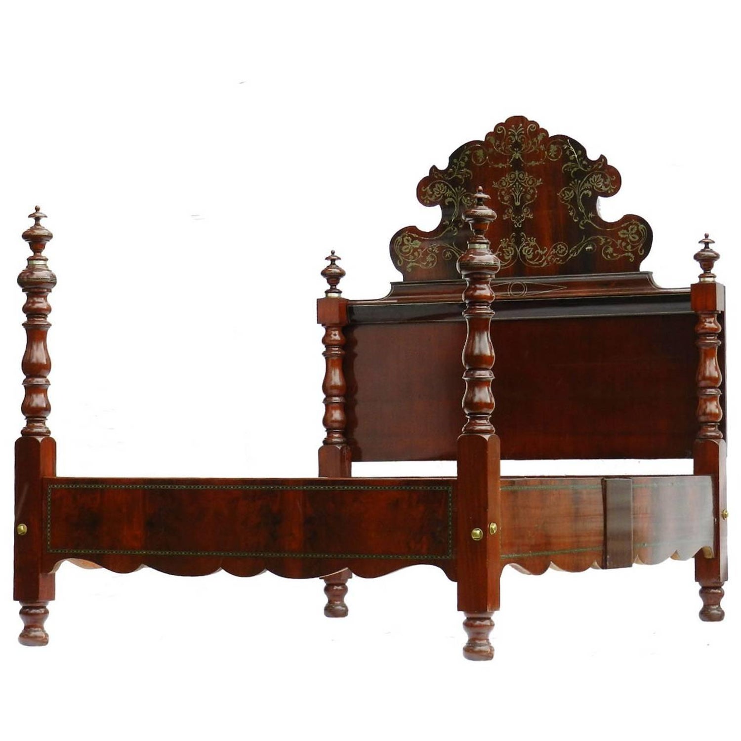 Spanish King Bed 5 For On 1stdibs, Spanish King Size Bed