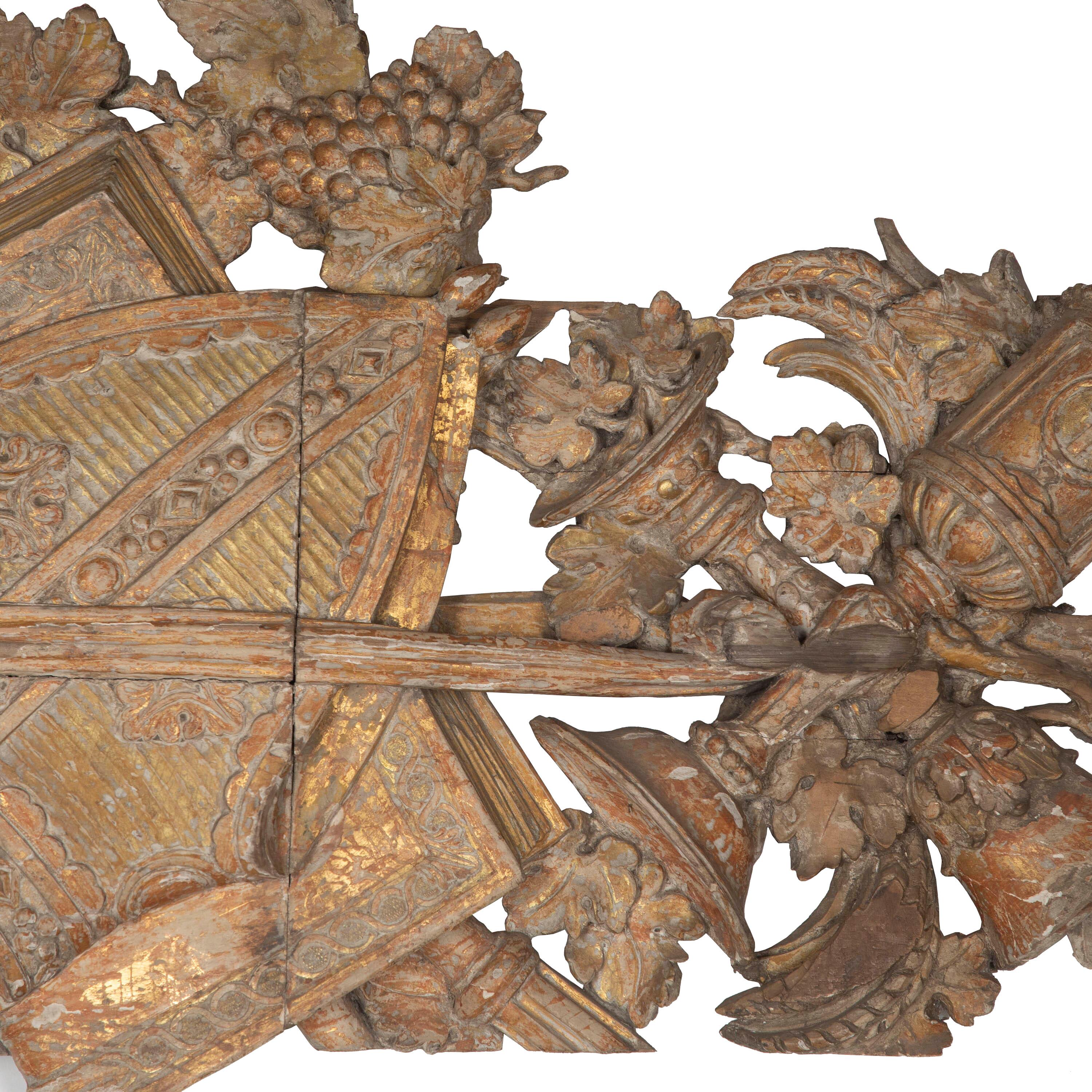 19th Century Belgian Carving In Good Condition For Sale In Tetbury, Gloucestershire