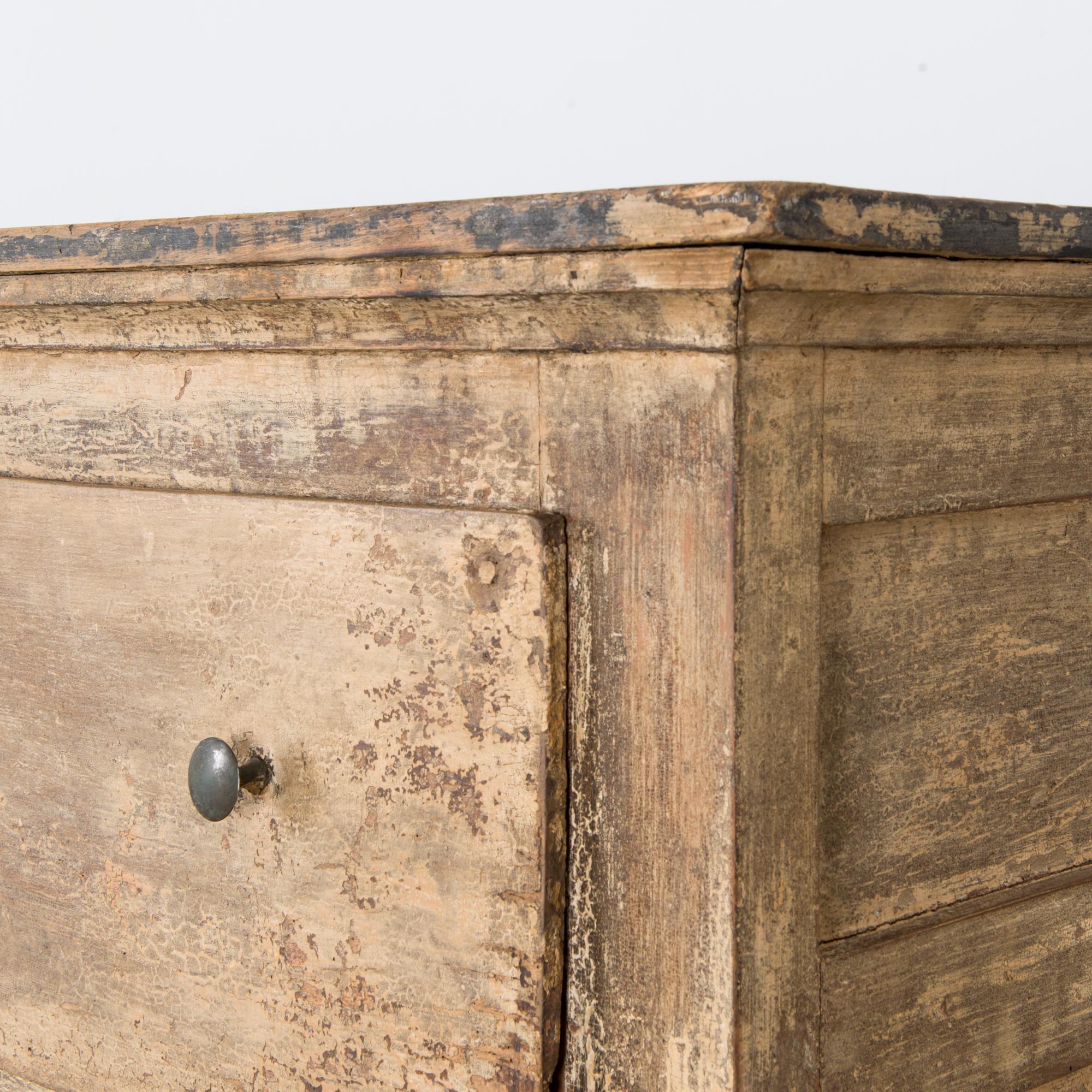 19th Century Belgian Chest of Drawers 1