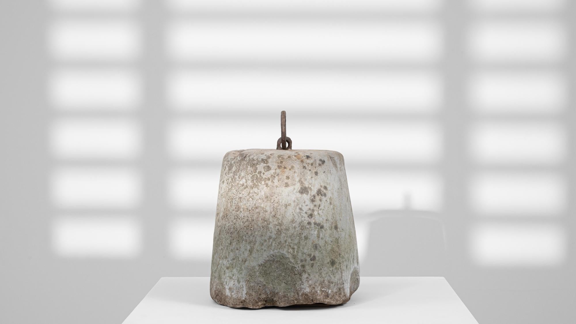 19th Century Belgian Concrete Door Stop For Sale 4