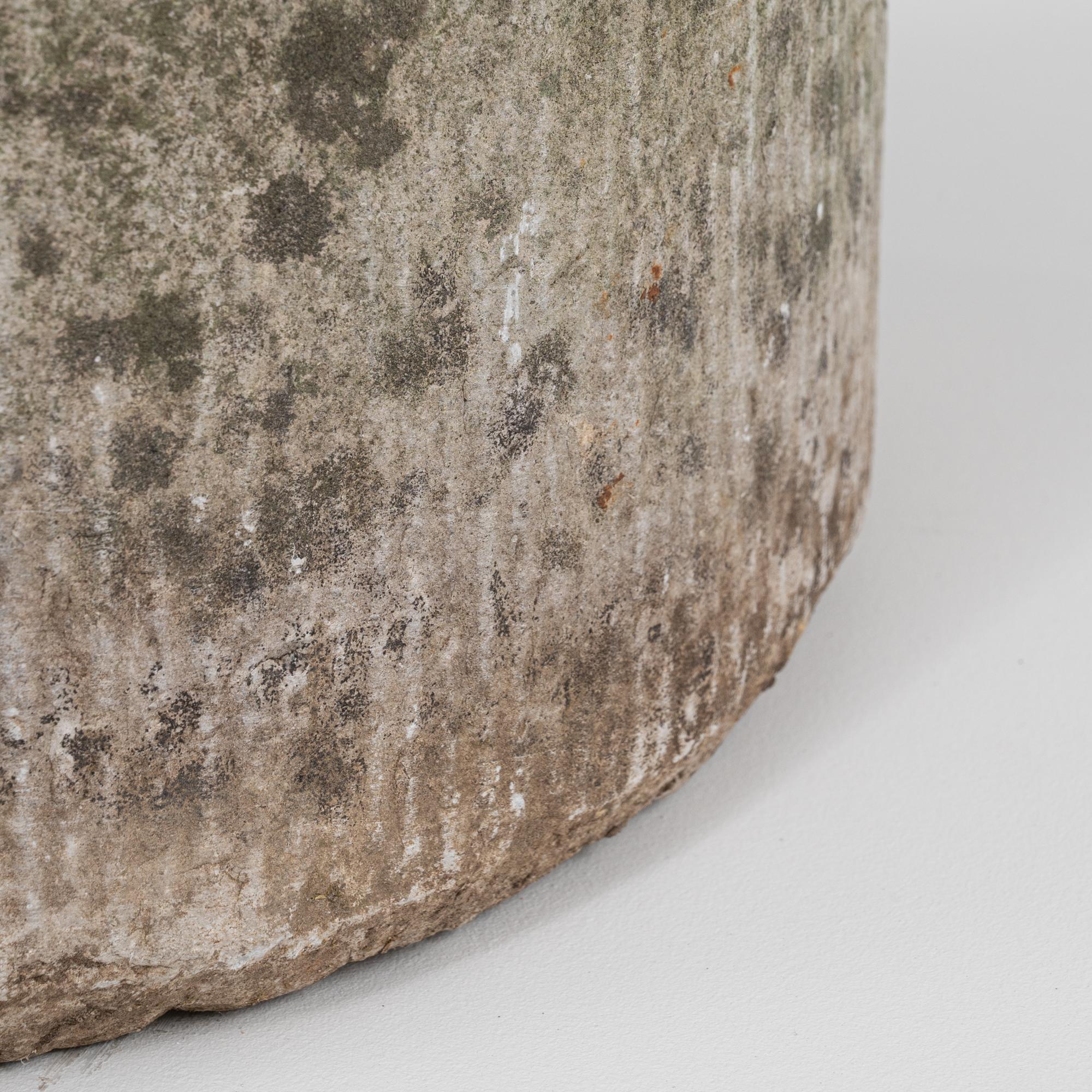 19th Century Belgian Concrete Door Stop For Sale 5