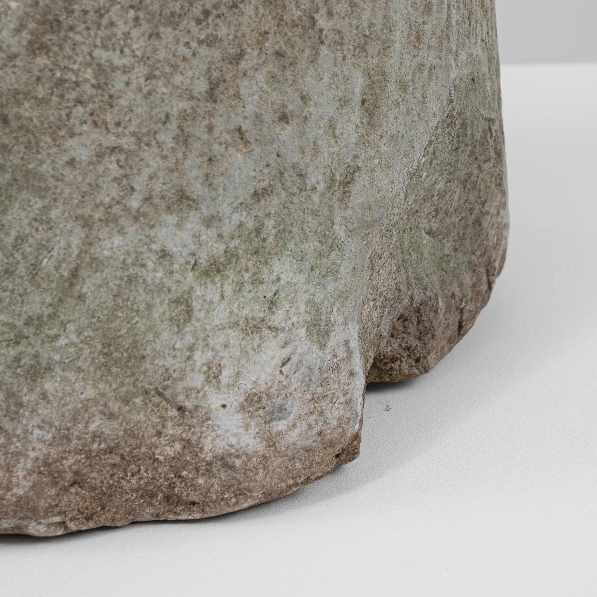 19th Century Belgian Concrete Door Stop For Sale 6