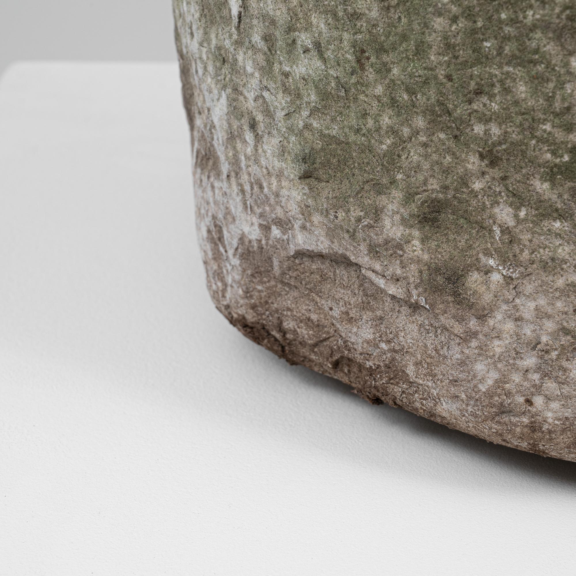 19th Century Belgian Concrete Door Stop For Sale 6