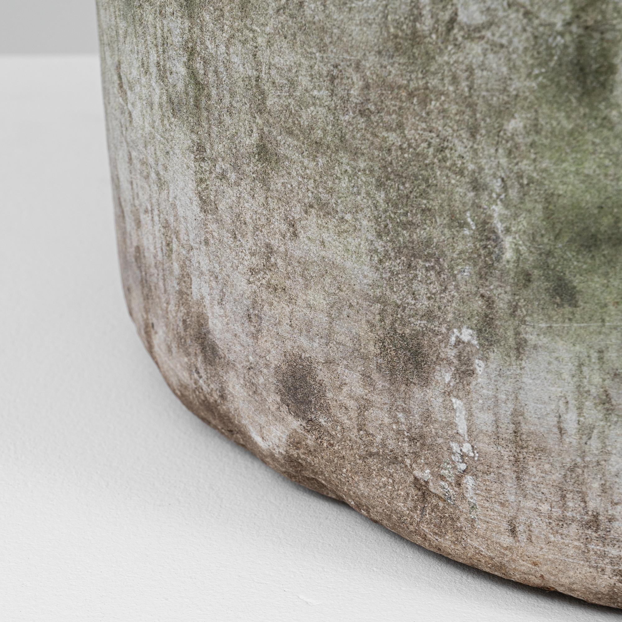 19th Century Belgian Concrete Door Stop For Sale 6