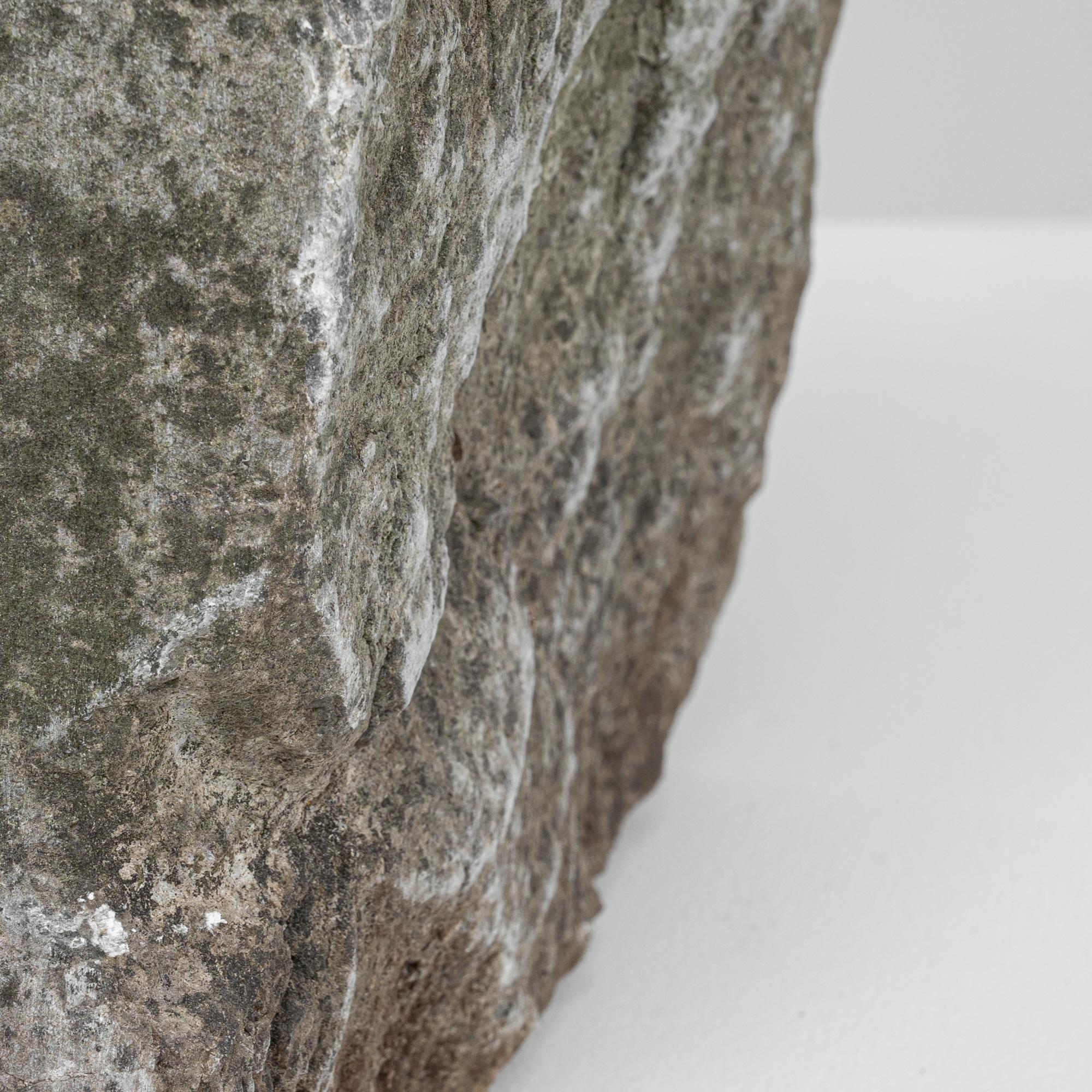 19th Century Belgian Concrete Door Stop For Sale 6