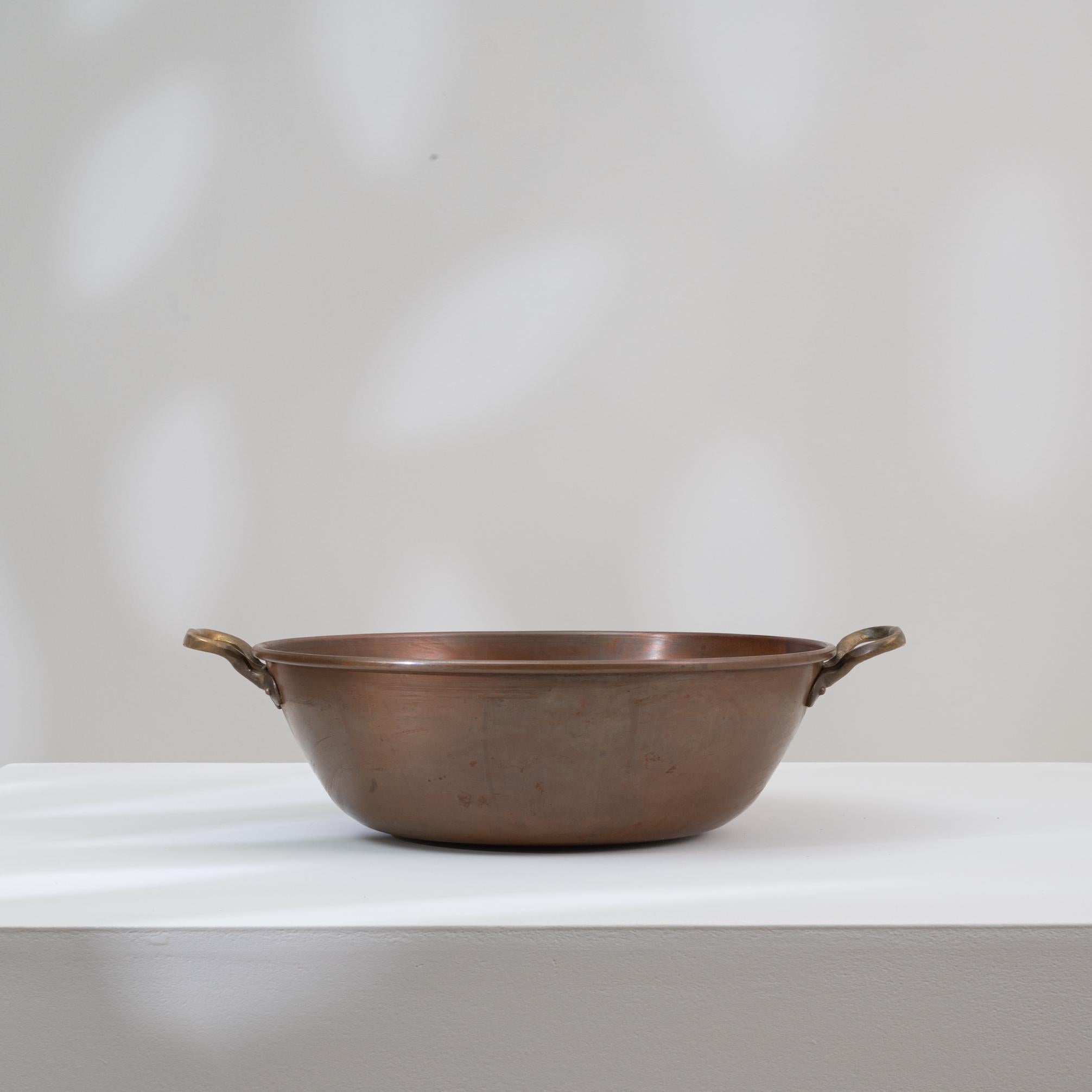 Belga Pentola di rame belga del XIX secolo in vendita