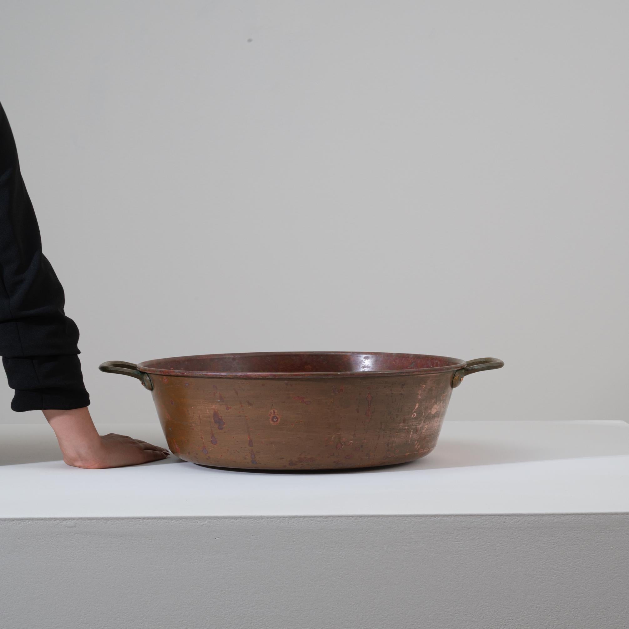 Belga Pentola di rame belga del XIX secolo in vendita