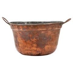 19th Century Belgian Copper Pot