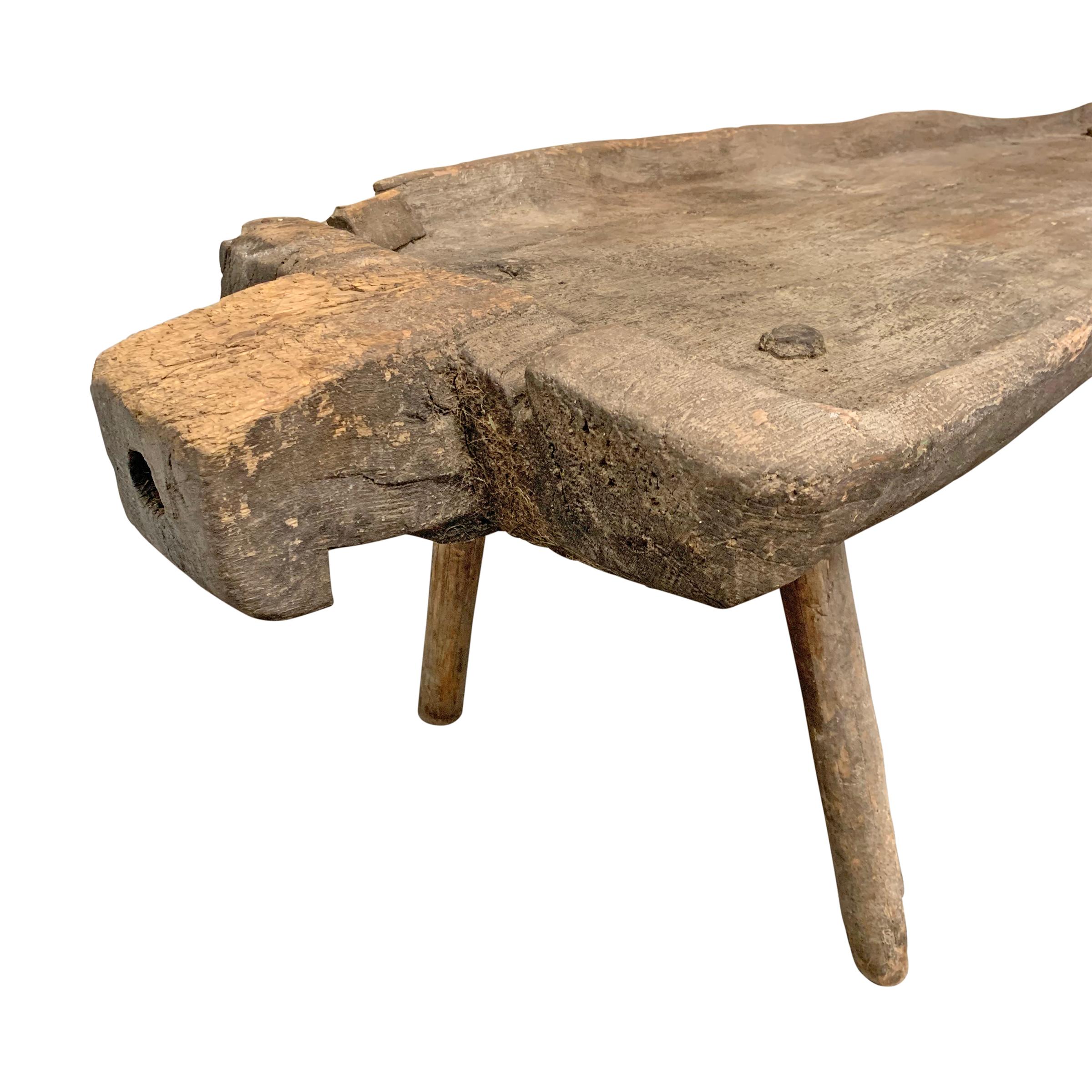 19th Century Belgian Sanglier Table 3