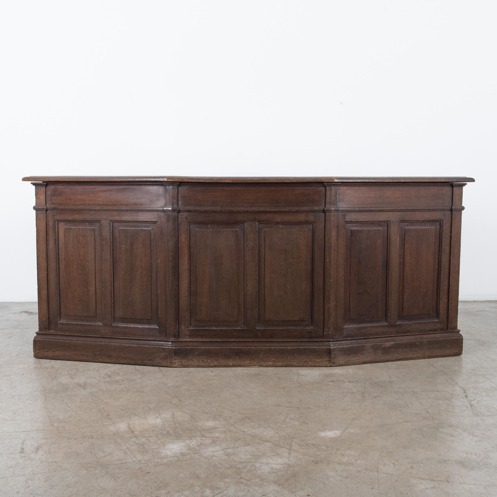 19th Century Belgian Triple Desk 2