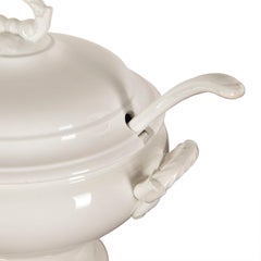 Soupier belga del XIX secolo