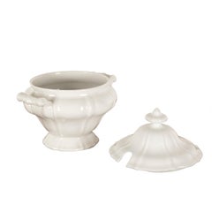 19th Century Belgium Soupier
