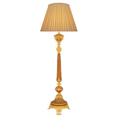 Stehlampen