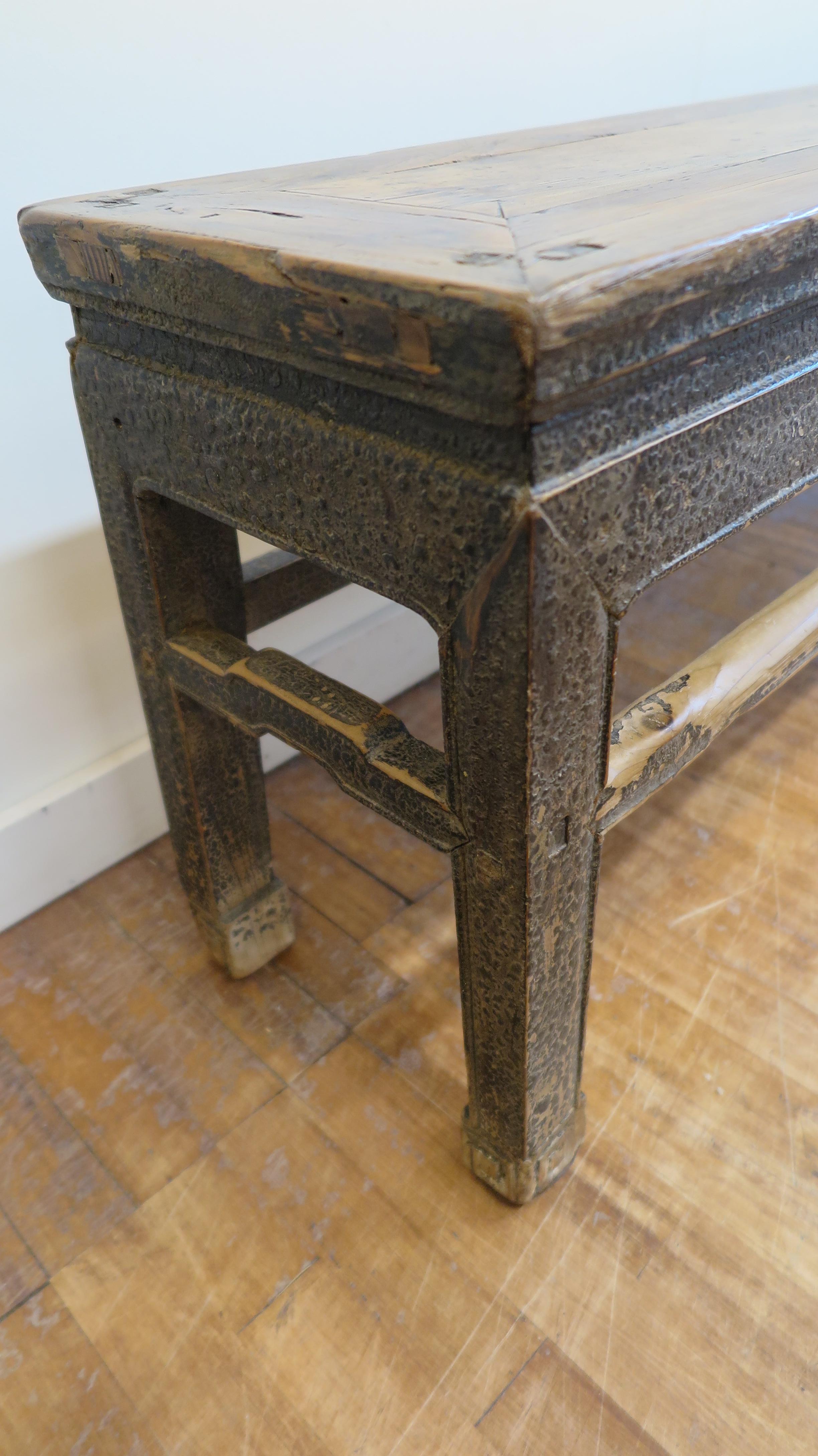 19th Century Bench For Sale 5