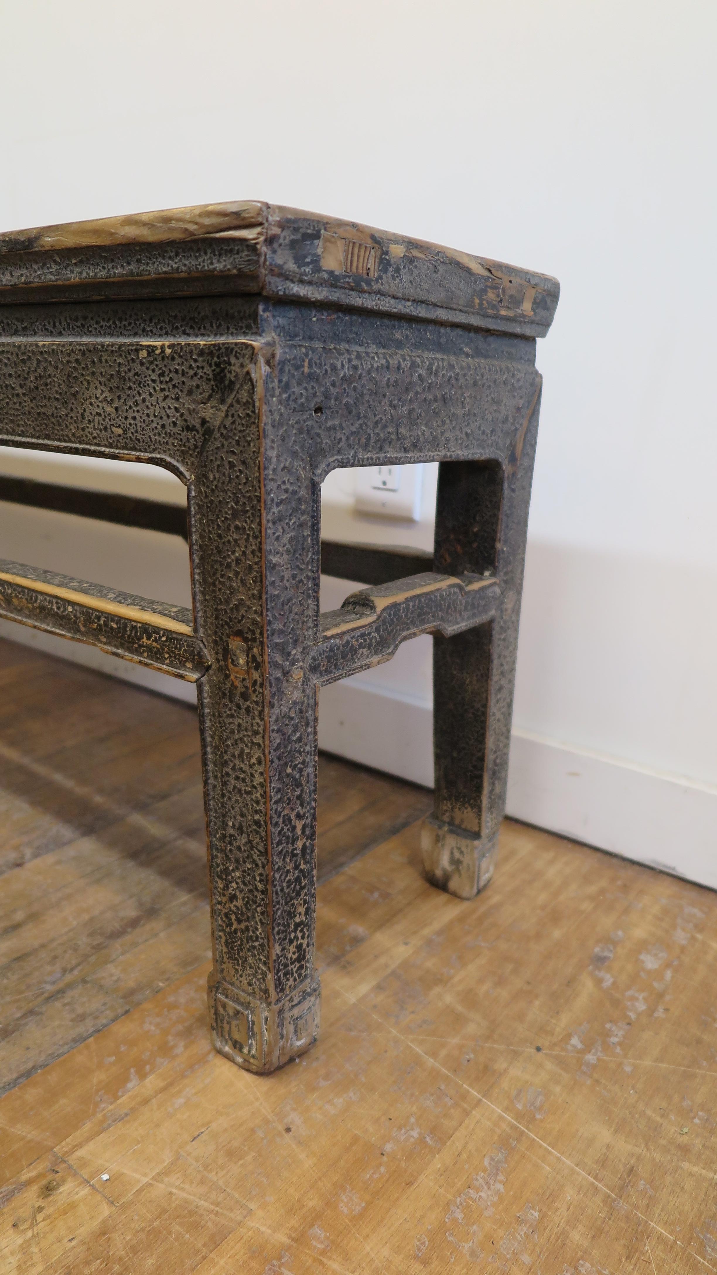 Early 19th Century 19th Century Bench For Sale