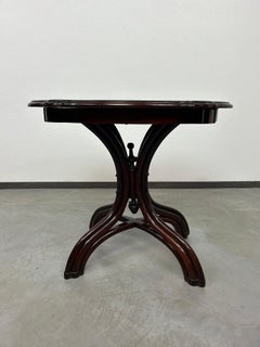 19th century bentwood Thonet table