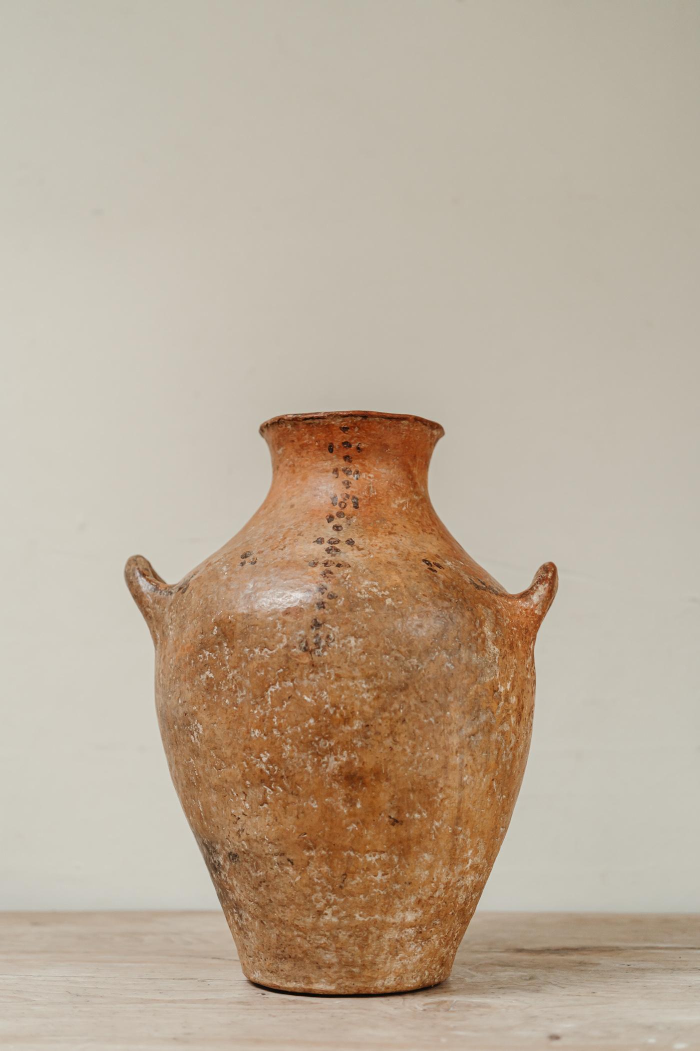 19th Century Berber Pottery 1