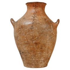 Antique 19th Century Berber Pottery