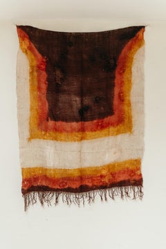 19th Century Berber Scarf