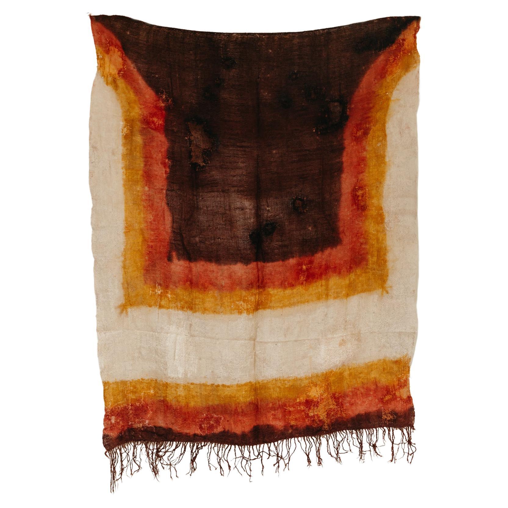 19th Century Berber Scarf For Sale