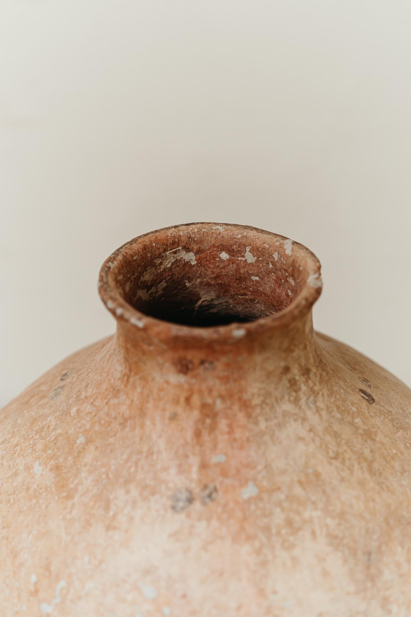 Moroccan 19th Century, Berber Terra Cotta Pottery