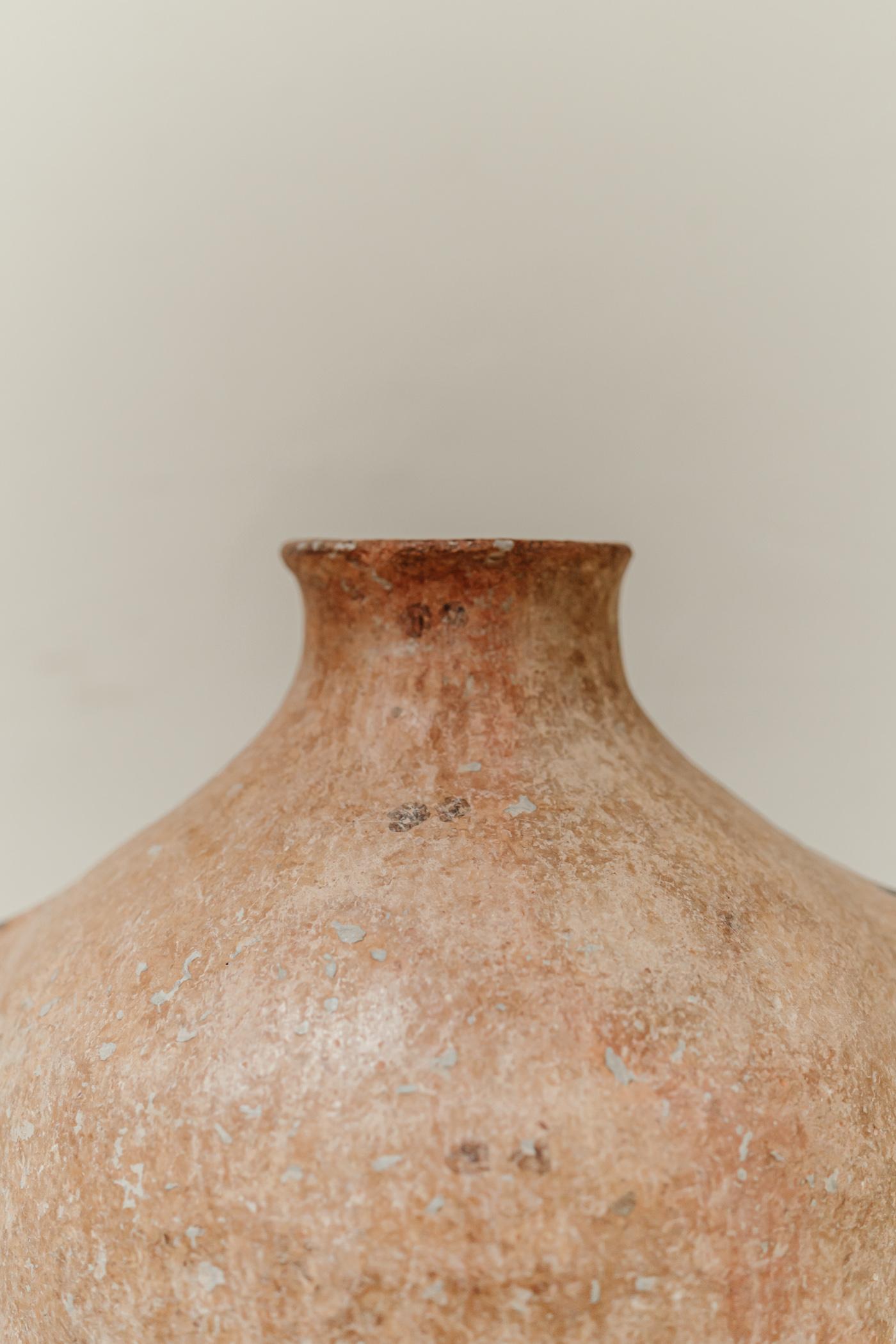 19th Century, Berber Terra Cotta Pottery In Good Condition In Brecht, BE