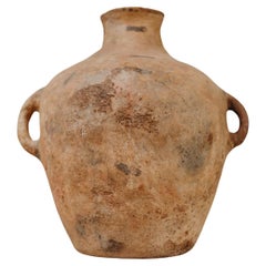 19th Century, Berber Terra Cotta Pottery