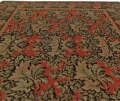 19th Century Bessarabian Handmade Rug