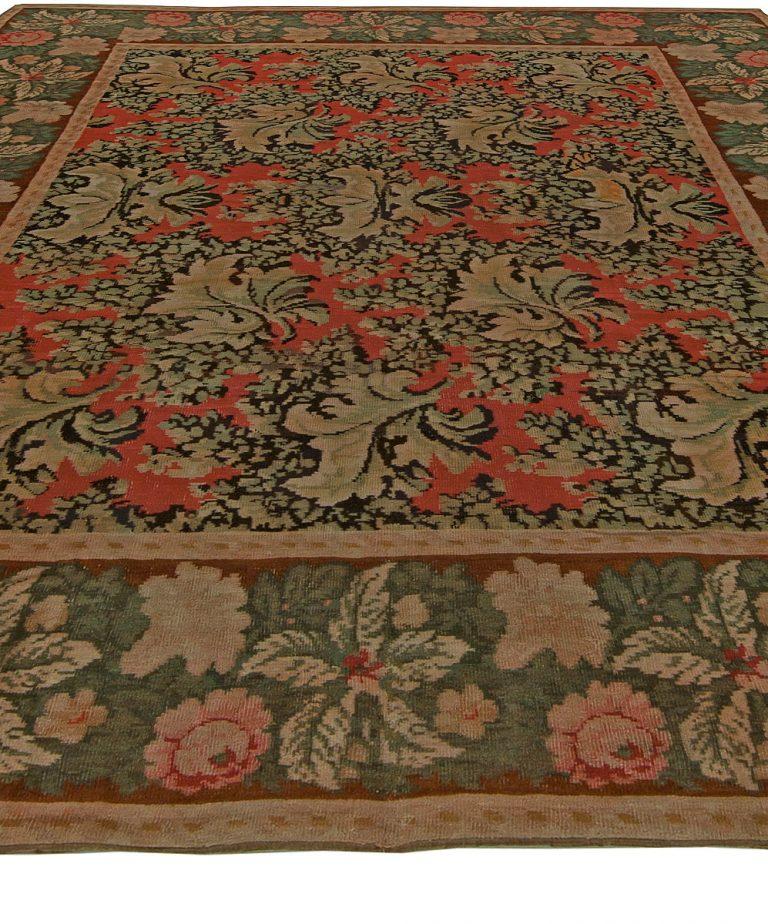 brick's handmade carpet