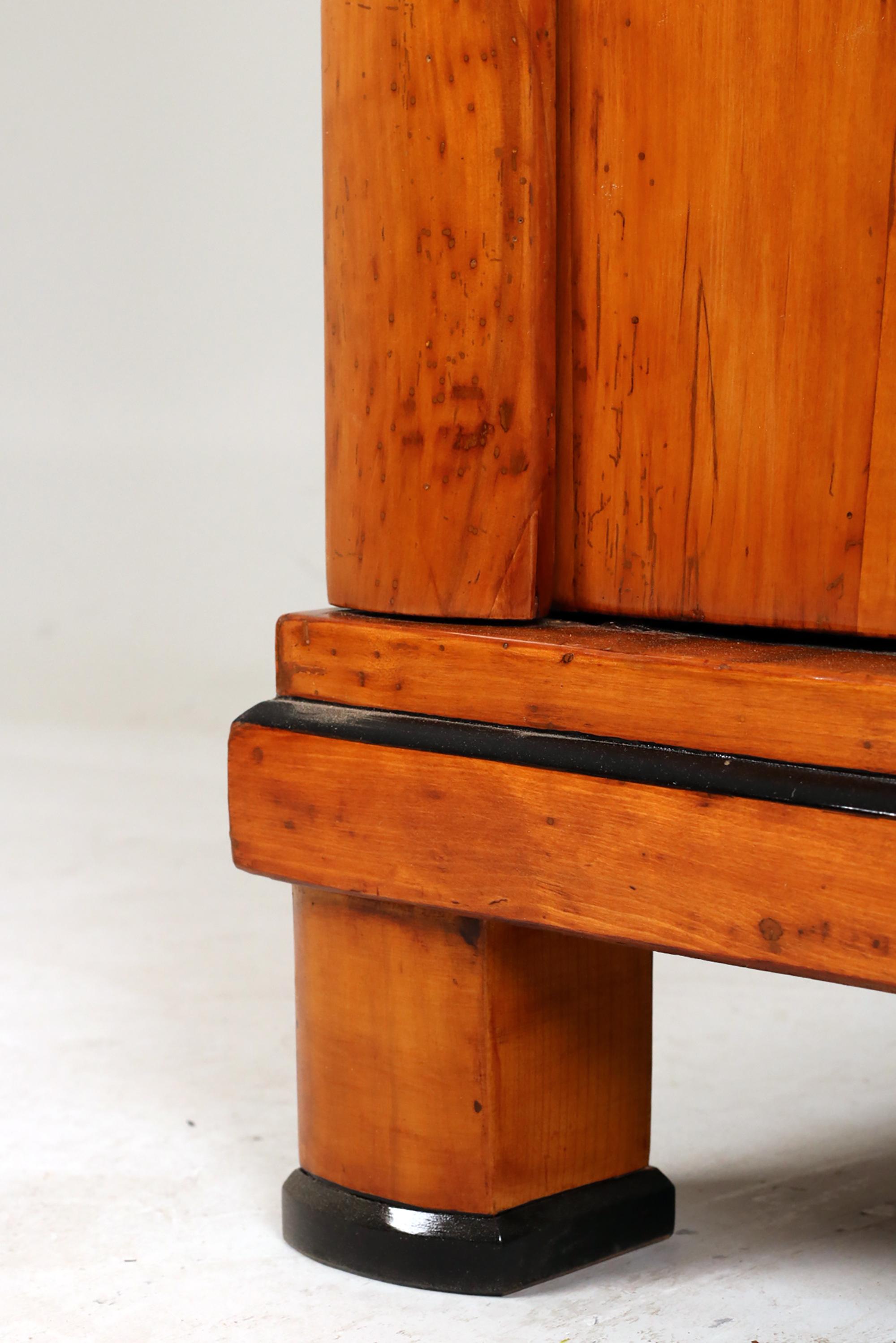 Gabinetto Biedermeier del XIX secolo in vendita 5