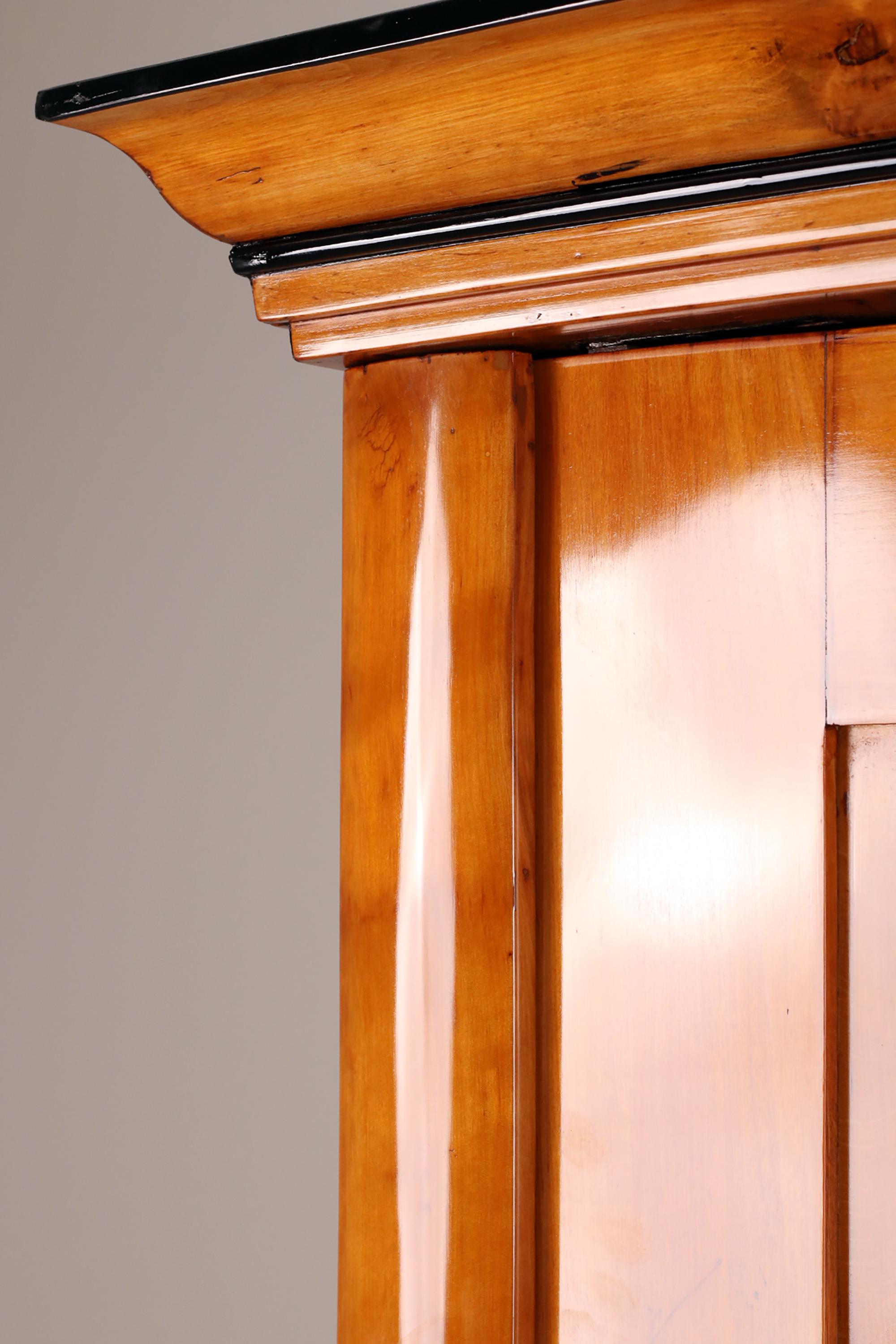 Gabinetto Biedermeier del XIX secolo in vendita 6