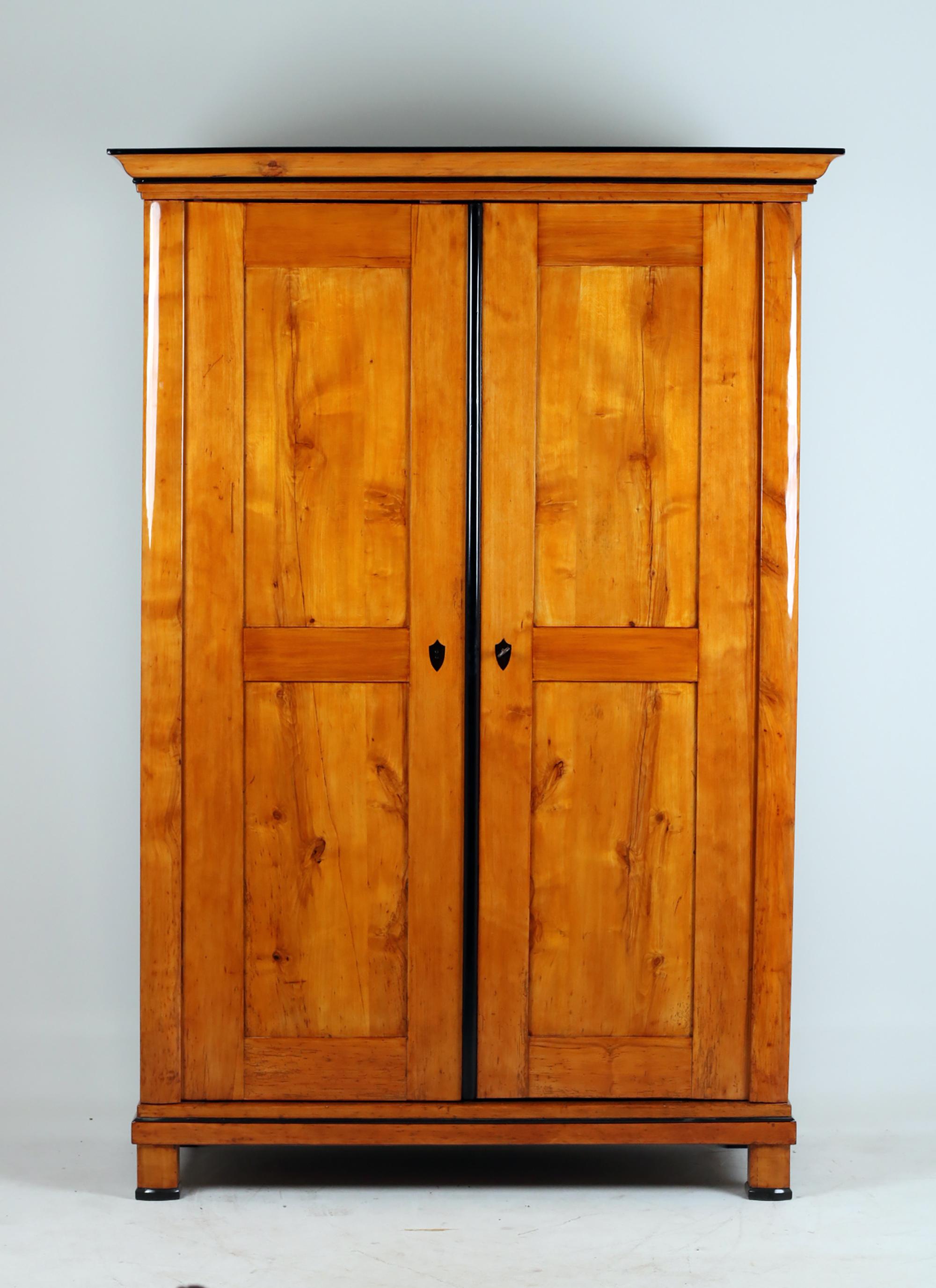 Gabinetto Biedermeier del XIX secolo in vendita 8